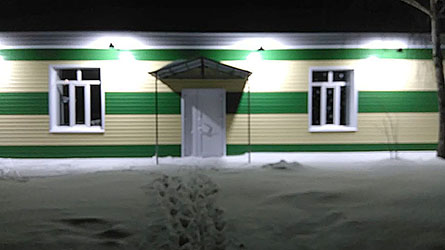 В городской библиотеке № 2 закончен внутренний ремонт помещений В городской библиотеке № 2 закончен внутренний ремонт помещений