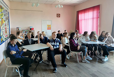 «В чьих руках твоя безопасность?» «В чьих руках твоя безопасность?»