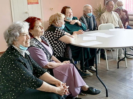 О ЧЁМ ПОЕТ НАШ НАРОД? О ЧЁМ ПОЕТ НАШ НАРОД?