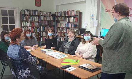 Выставка тактильных книг «Особая книга» Выставка тактильных книг «Особая книга»