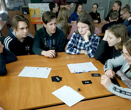 К международному дню родного языка К международному дню родного языка