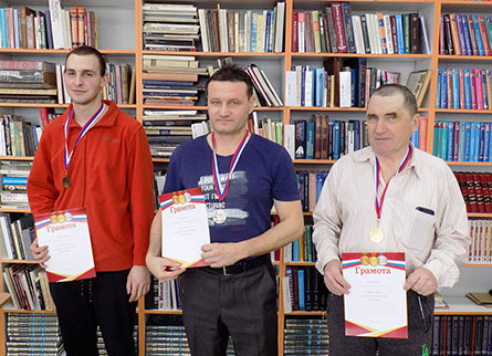 Шашечный турнир «Новогодний» Шашечный турнир «Новогодний»