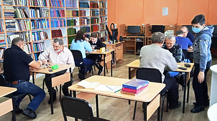 Турнир по русским шашкам Турнир по русским шашкам