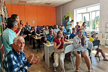 Открытое командное первенство г. Калачинска по русским шашкам «Кубок СК Сибиряк» Открытое командное первенство г. Калачинска по русским шашкам «Кубок СК Сибиряк»