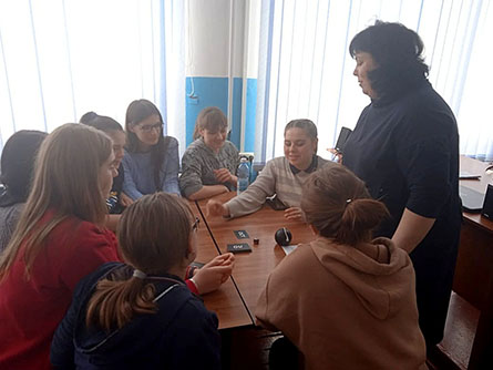Диалоговое общение Диалоговое общение