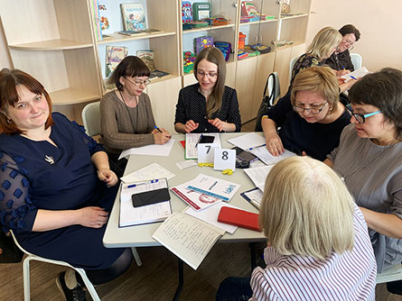 Семинар-практикум по теме «Продвижение книги и чтения: идеи и практики» Семинар-практикум по теме «Продвижение книги и чтения: идеи и практики»