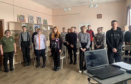 Земли сибирской сыновья Земли сибирской сыновья