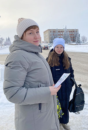 Акция «Мы против вредных привычек» Акция «Мы против вредных привычек»