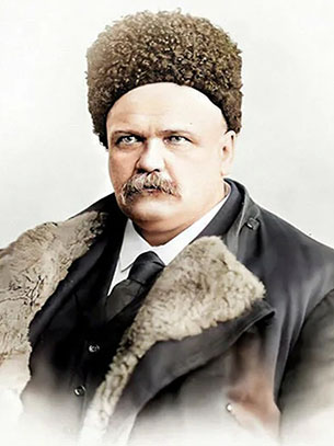 Гиляровский Владимир Алексеевич Гиляровский Владимир Алексеевич