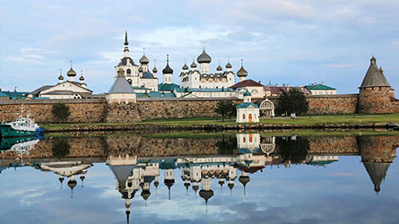 Соловецкие острова Соловецкие острова