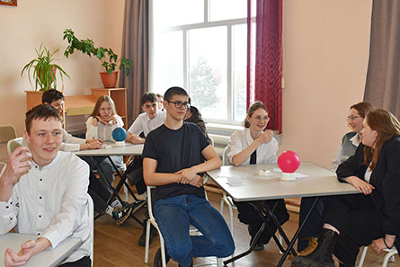 10 класс средней общеобразовательной школы № 4 10 класс средней общеобразовательной школы № 4