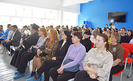 Муниципальный родительский форум, посвященный Международному дню семьи Муниципальный родительский форум, посвященный Международному дню семьи
