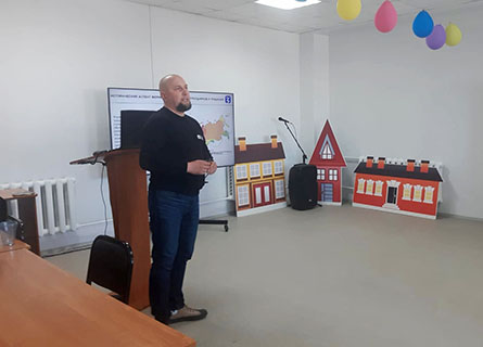 Заведующий кафедрой ФГБОУ ВО Омского педагогического университета Богдашин А.В. Заведующий кафедрой ФГБОУ ВО Омского педагогического университета Богдашин А.В.